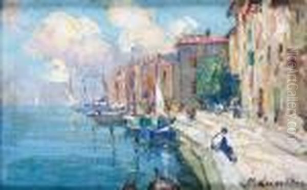 Les Martigues - view 1