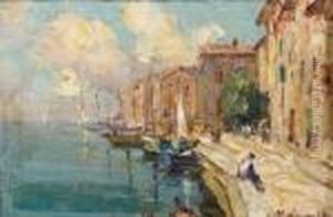 Martigues, Les Quais