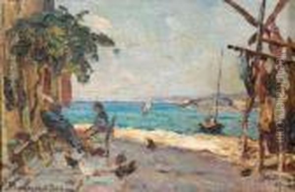 Martigues - view 1