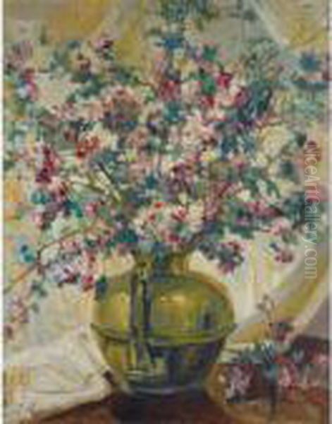 Still Life With Flowers - view 1