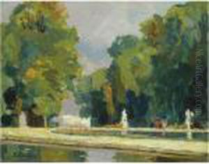 Park Landscape