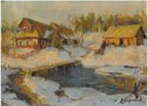 Russian Landscape