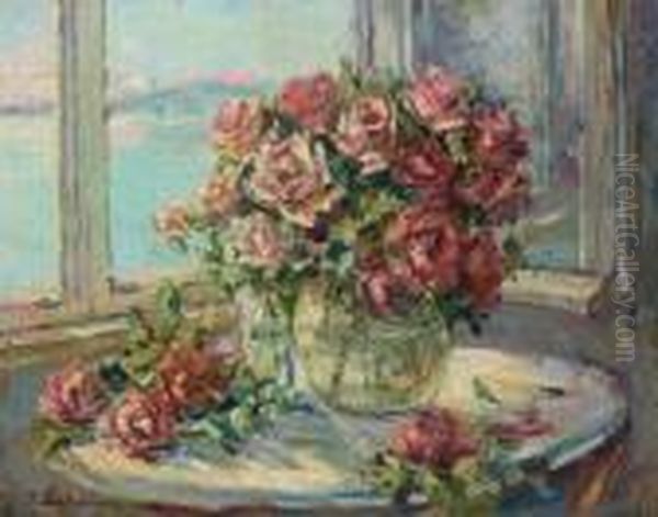 Still Life With Roses - view 1