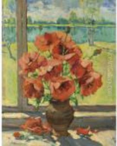 Still Life With Flowers