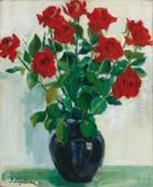 Bouquet De Roses - view 1