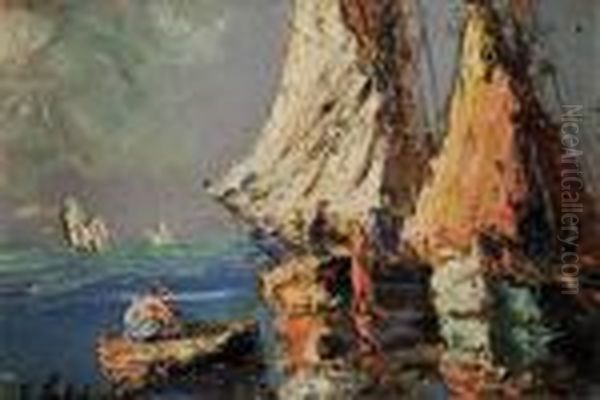 Barques En Mer - view 1