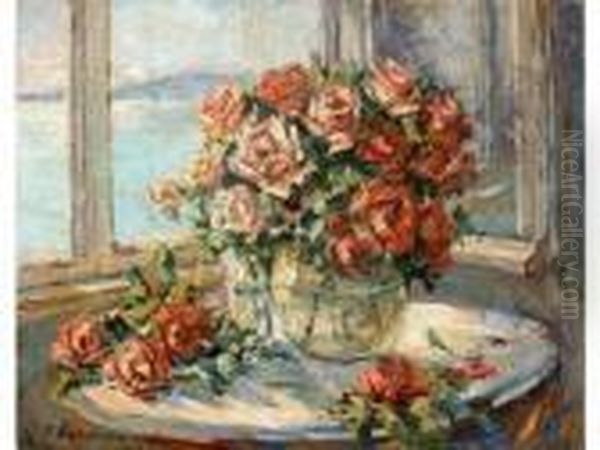 Bouquet De Roses - view 1