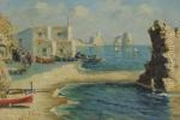Vue De Capri - view 1