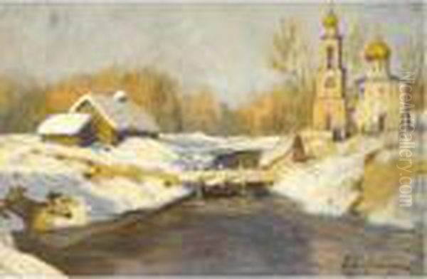 Going To Church - view 1