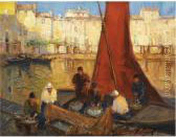 In The Harbour - view 1
