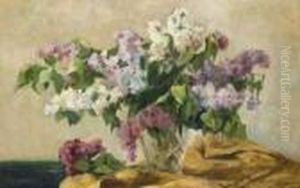 Branche De Lilas Branche De Lilas