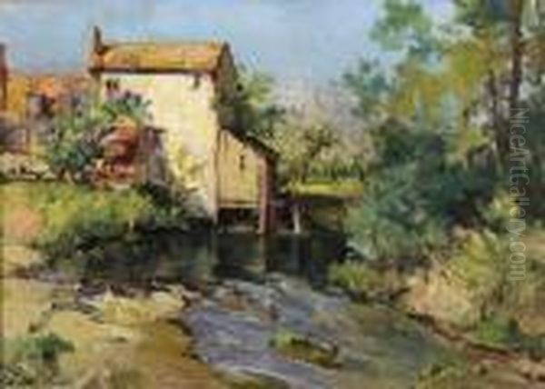 Le Moulin - view 1