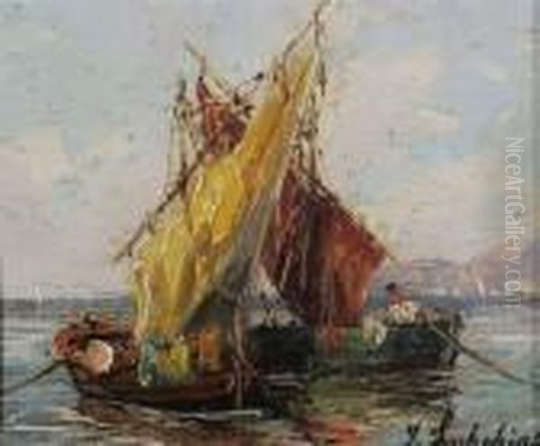 Barques De Pecheurs - view 1