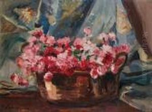Corbeille De Fleurs Corbeille De Fleurs