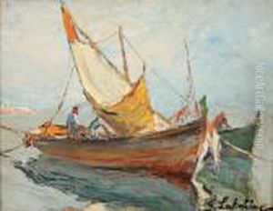 Marine Du Midi by Georges Lapchine