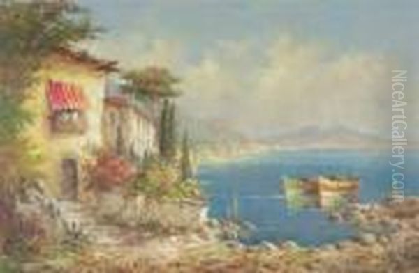 Villas Along The Bay Of Naples - view 1