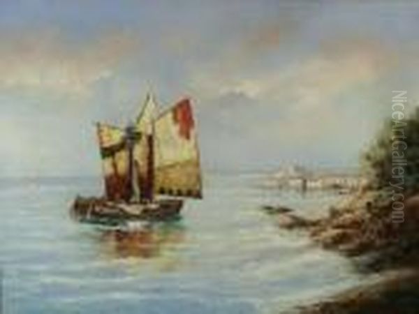 Boat - view 1