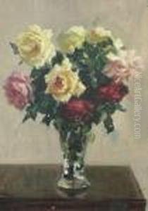 Still Lifewith Roses Still Lifewith Roses