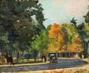 Bois De Boulogne. Bois De Boulogne.