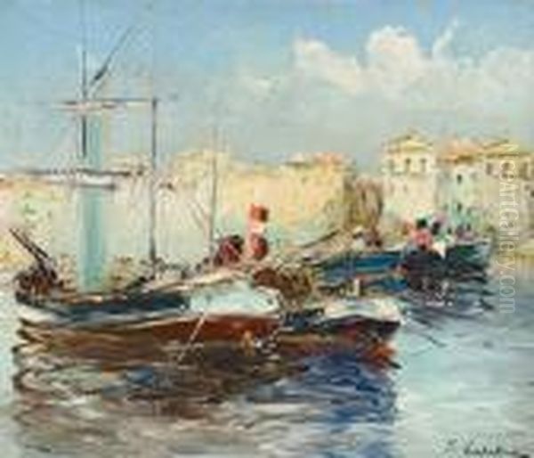 Le Port. - view 1
