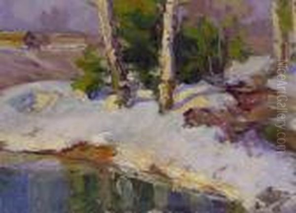 Winterlandschaft - view 1