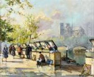 Les Bouquinistes