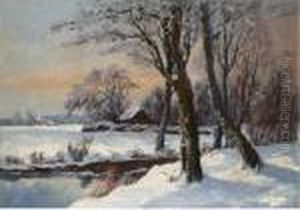 Winter Landscape Winter Landscape