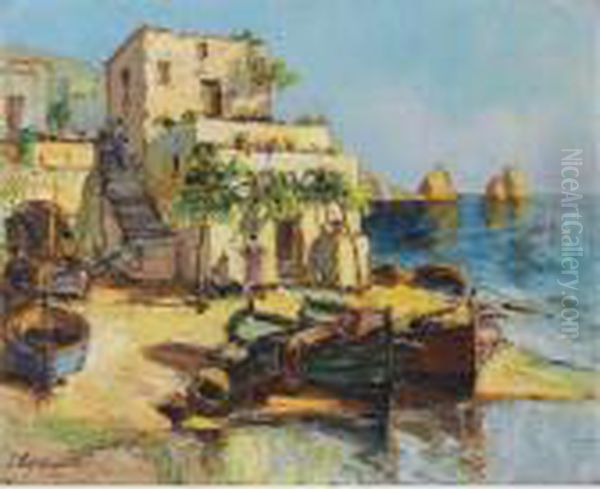 Capri - view 1