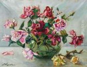 Bouquet De Roses