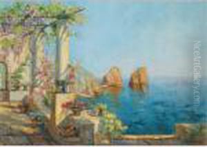 Capri by Georges Lapchine