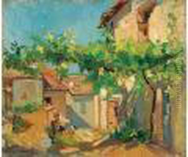 La Treille - view 1