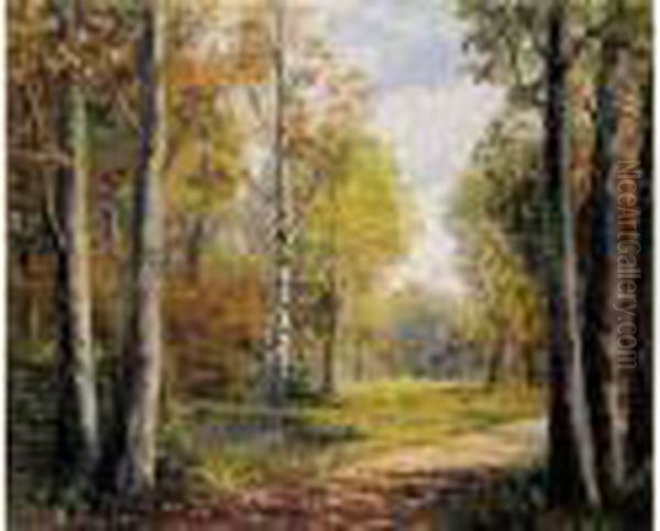 Forest Pond - view 1