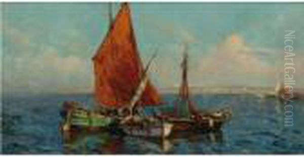 Boats - view 1