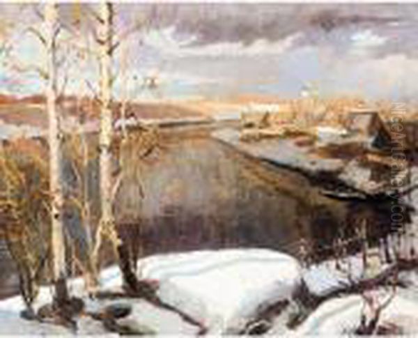 Winter Landscape - view 1