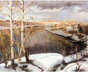 Winter Landscape Winter Landscape