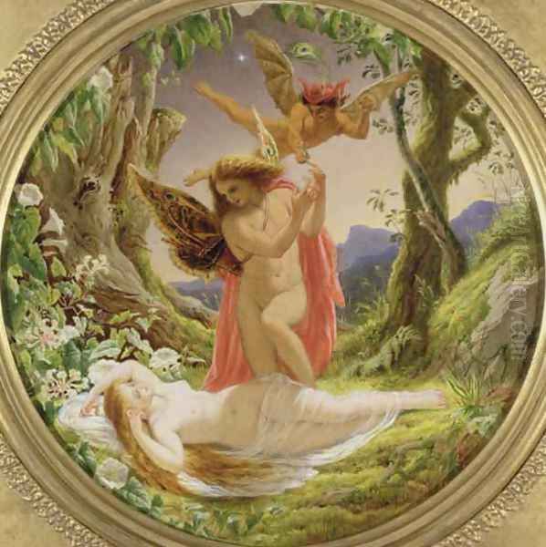 A Midsummer Nights Dream - view 1