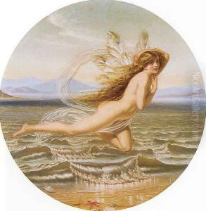 Under the Sea I by Sir Joseph Noel Paton
