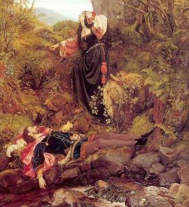 The Bluidie Tryst 1855 The Bluidie Tryst 1855