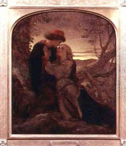 Lovers Tryst by Sir Joseph Noel Paton
