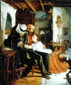Home, c.1856