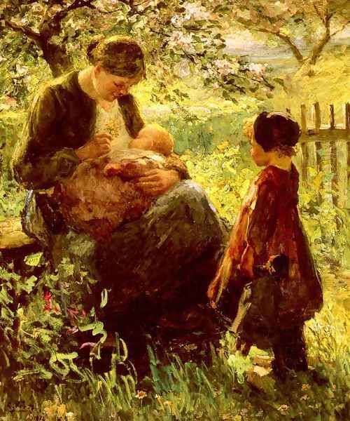 In The Orchard - view 1