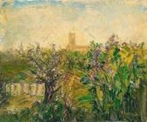 Paysage A Nevers Paysage A Nevers
