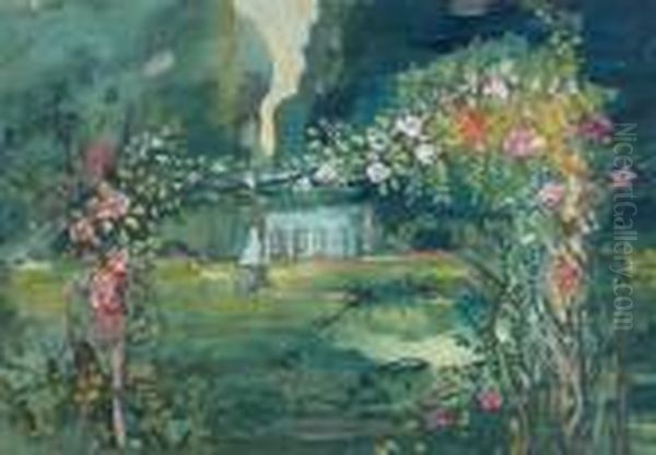 Le Petit Trianon by Pierre Laprade