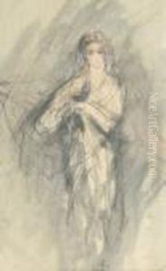 Jeune Fille Au Voile