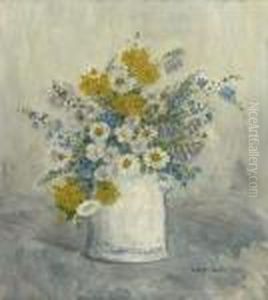Bouquet De Fleurs Des Champs by Pierre Laprade
