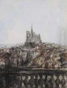La Cathedrale D'amiens Vue Du Befroi La Cathedrale D'amiens Vue Du Befroi