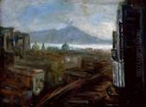 Naples, Le Vesuve
