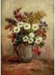 Bouquet Compose by Pierre Laprade