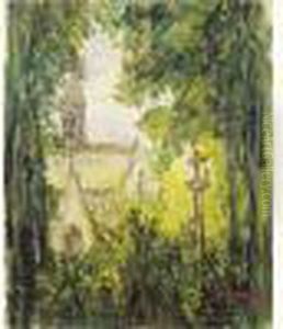 Chapelle De La Cote De Grace. by Pierre Laprade