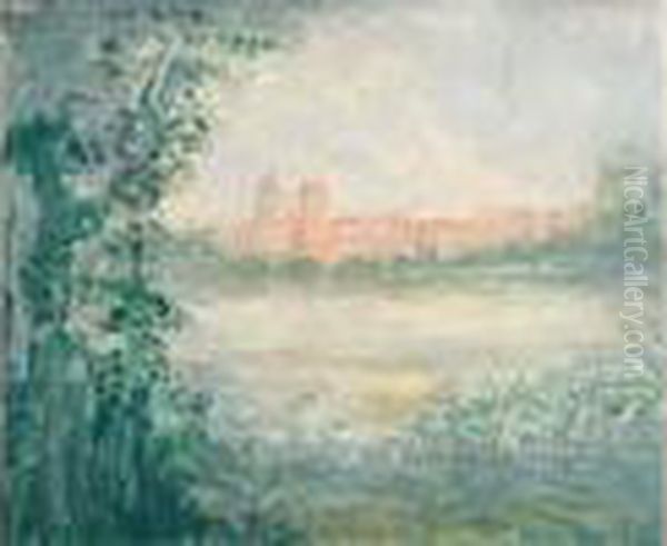 Vue D'avignon - view 1